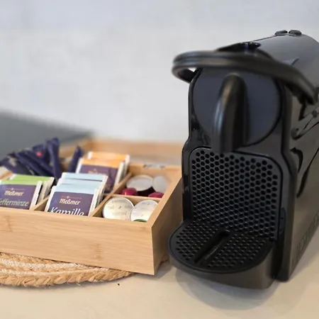 Apartment Boutique-apartments *