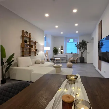 Lägenhet Klingenberg-boutique-apartments Bad Arolsen