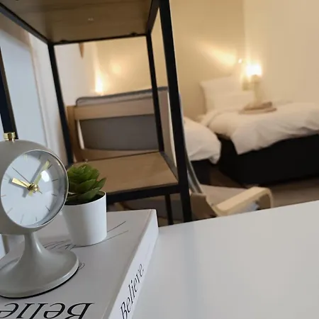 Lägenhet Klingenberg-boutique-apartments *