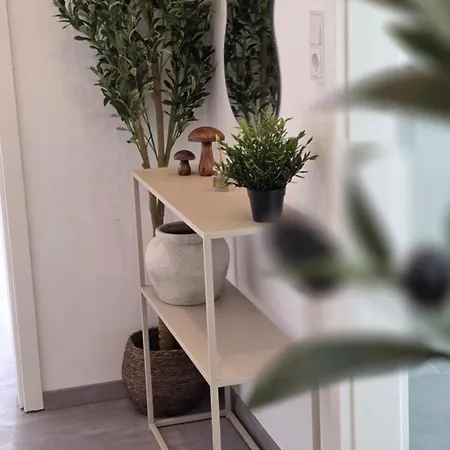 アパート Klingenberg-boutique-apartments *