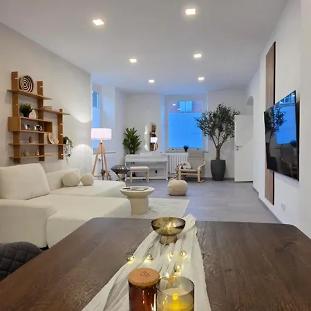 Klingenberg-boutique-apartments アパート *
