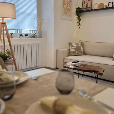 Klingenberg-boutique-apartments Lägenhet
