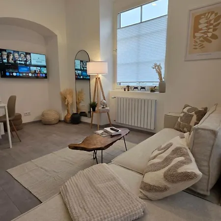 Lägenhet Klingenberg-boutique-apartments Bad Arolsen