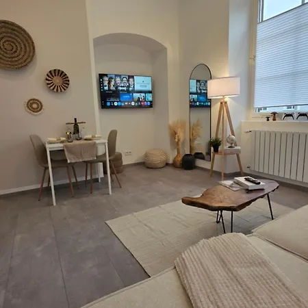 Klingenberg-boutique-apartments Lägenhet Bad Arolsen