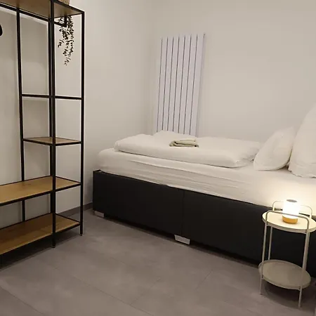 Klingenberg-boutique-apartments * Bad Arolsen