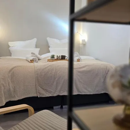 Klingenberg-boutique-apartments Bad Arolsen