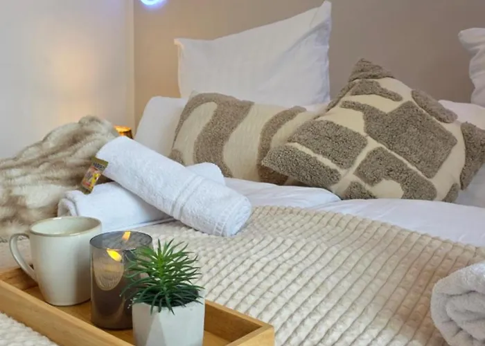 Boutique-apartments * Bad Arolsen