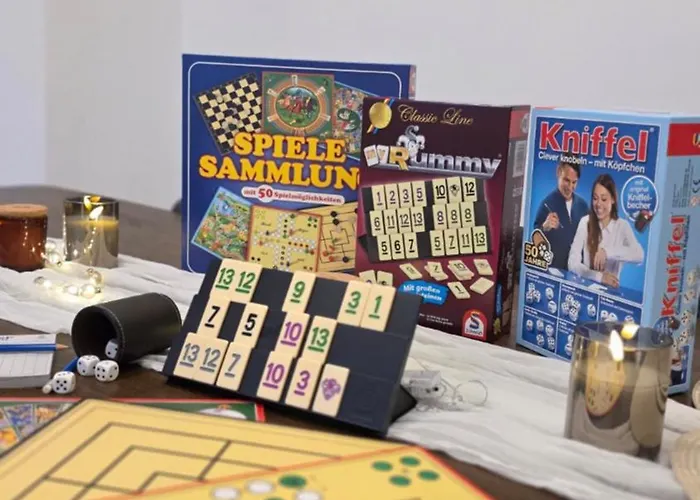 Boutique-apartments * Bad Arolsen