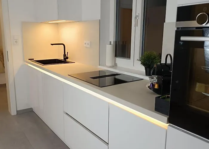 Apartment Boutique-apartments Bad Arolsen