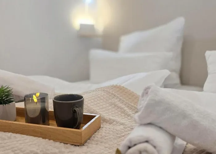 Boutique-apartments Apartment *