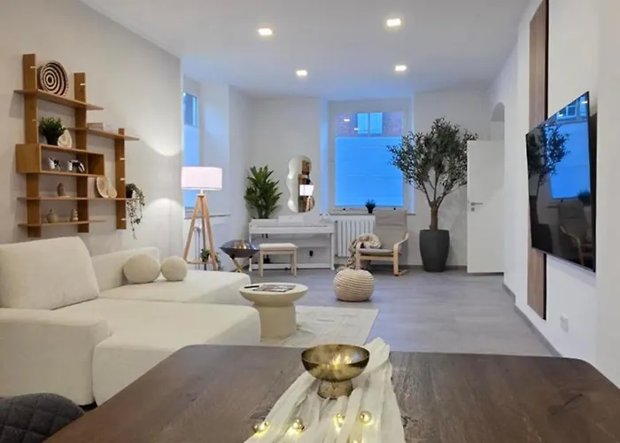 Boutique-apartments Apartment *