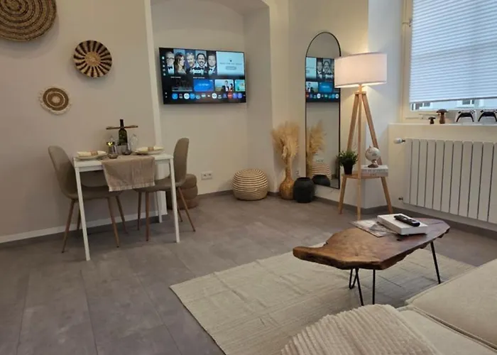 Boutique-apartments Apartment Bad Arolsen