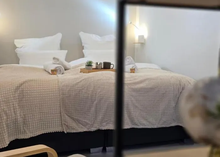 Boutique-apartments Bad Arolsen